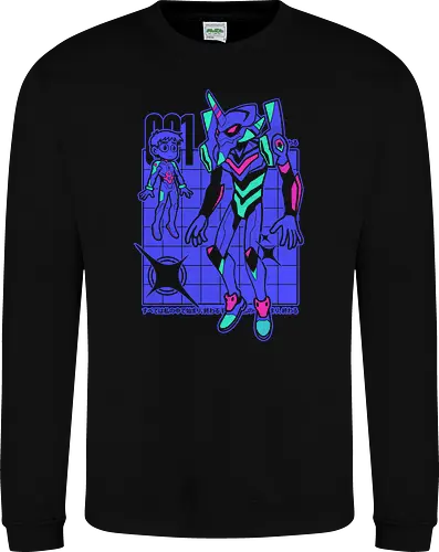 EVA001 - dark