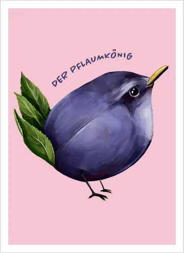 Pflaumkönig