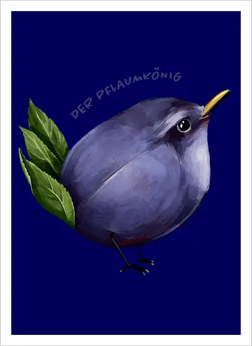 Pflaumkönig