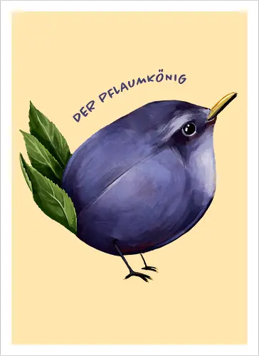 Pflaumkönig