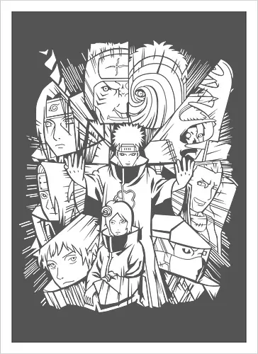 anime-style
