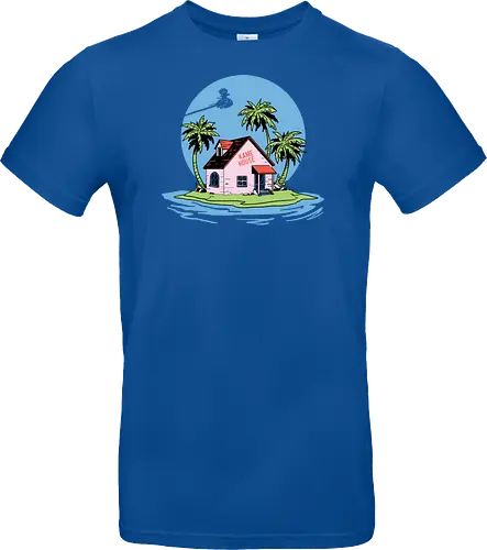 Kame House anime
