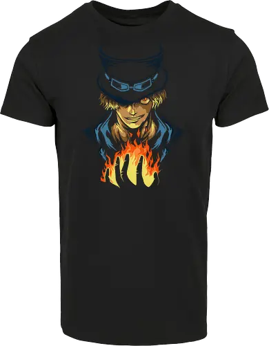 Sabo anime
