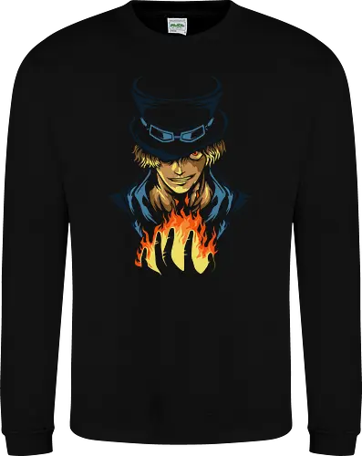 Sabo anime