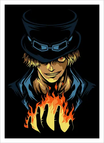 Sabo anime