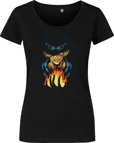 Sabo anime