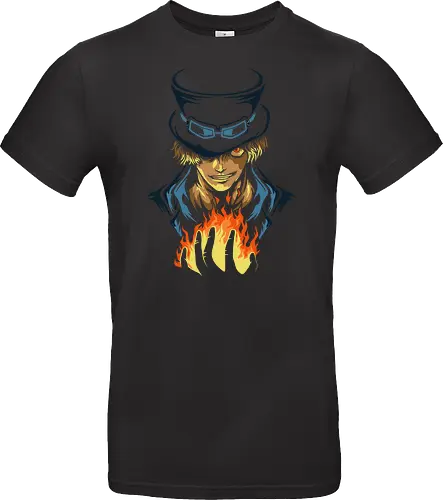 Sabo anime