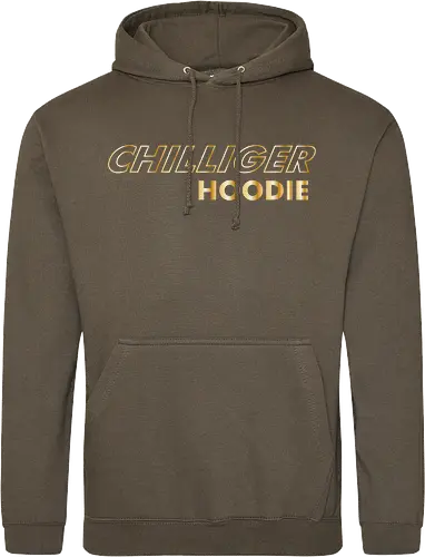 Aimbrot - Chilliger Hoodie