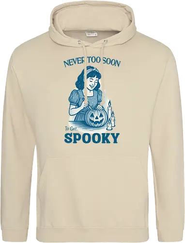 Get Spooky 