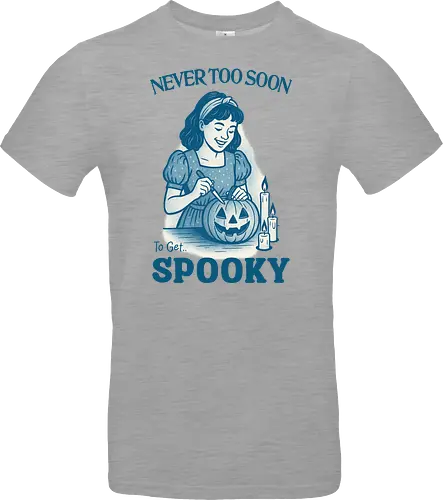 Get Spooky 