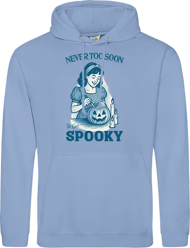 Get Spooky 