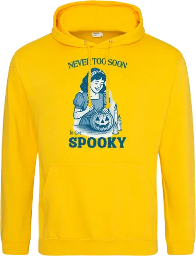 Get Spooky 