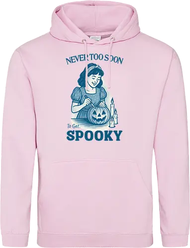 Get Spooky 