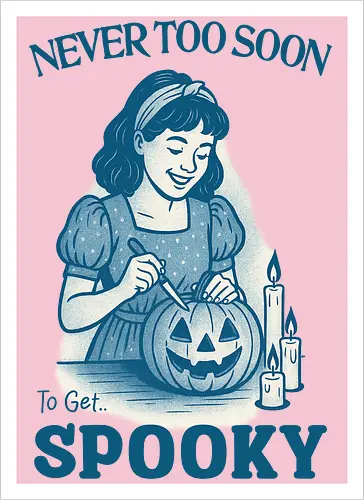Get Spooky 