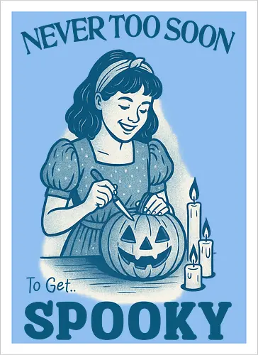 Get Spooky 