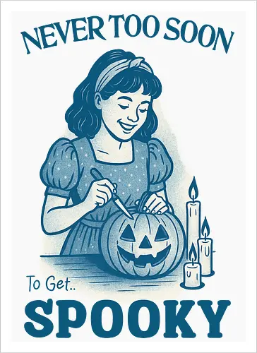 Get Spooky 