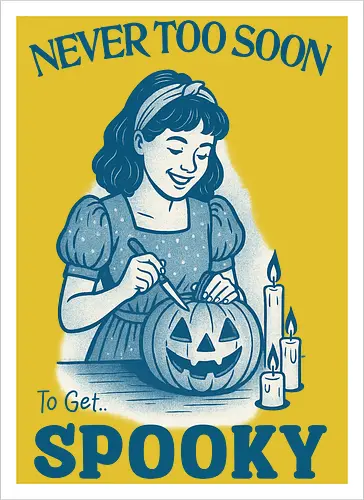 Get Spooky 