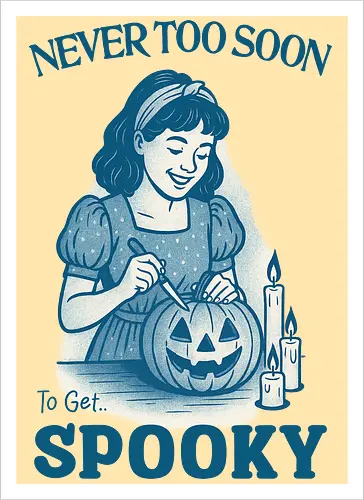 Get Spooky 