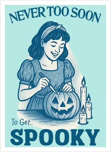 Get Spooky 