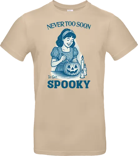 Get Spooky 