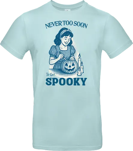 Get Spooky 