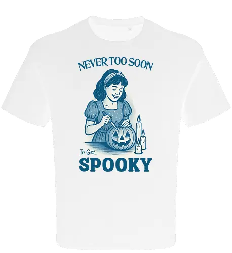 Get Spooky 