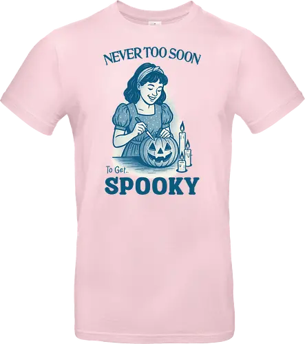 Get Spooky 