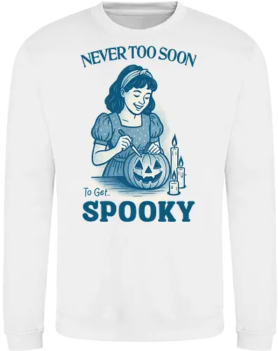 Get Spooky 