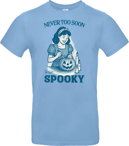 Get Spooky 