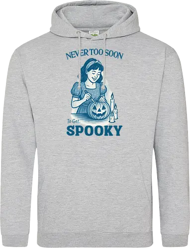 Get Spooky 