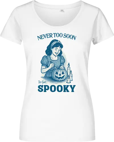 Get Spooky 