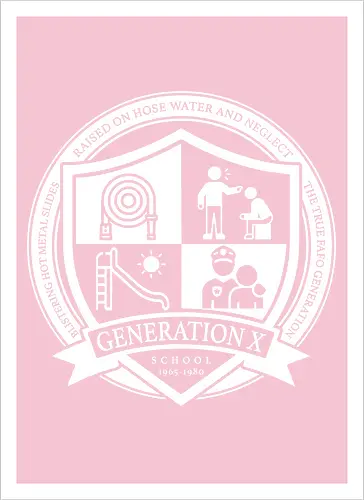 Generation x school