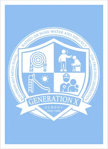 Generation x school