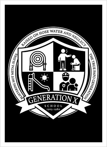 Generation x school