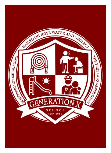 Generation x school