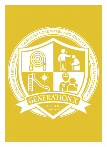 Generation x school