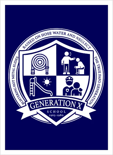 Generation x school