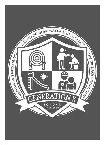 Generation x school