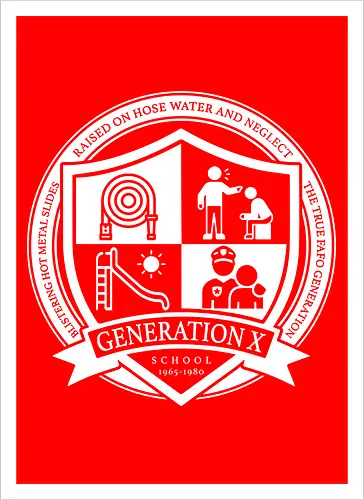 Generation x school