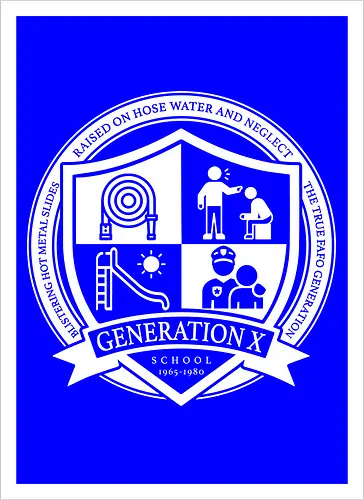Generation x school