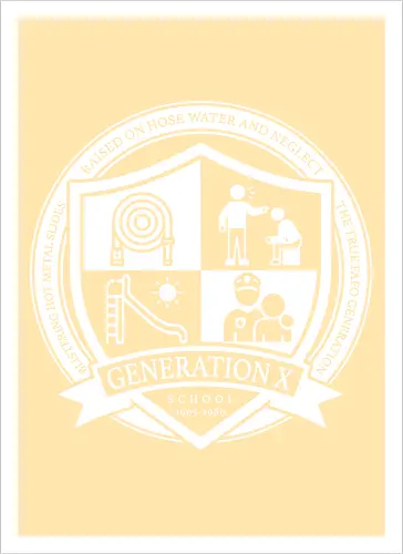 Generation x school