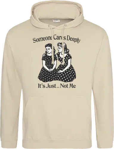 Someone Cares Deeply