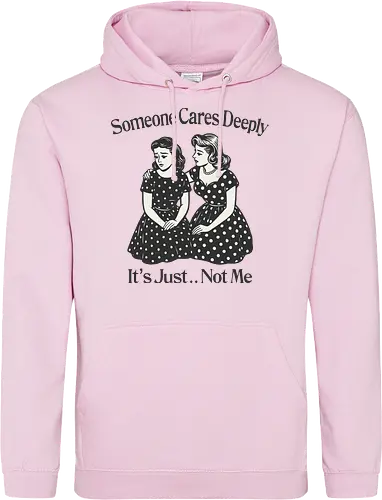 Someone Cares Deeply