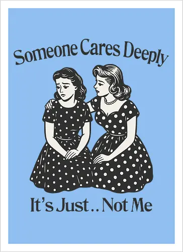 Someone Cares Deeply