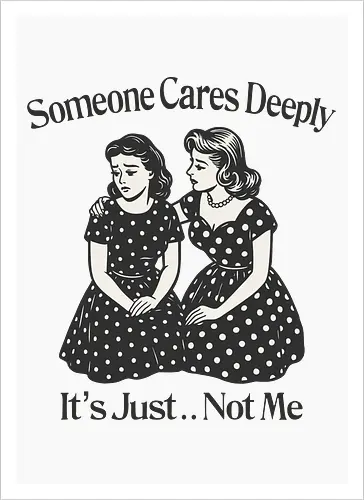 Someone Cares Deeply