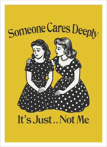 Someone Cares Deeply
