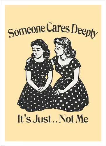 Someone Cares Deeply