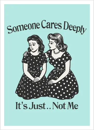 Someone Cares Deeply