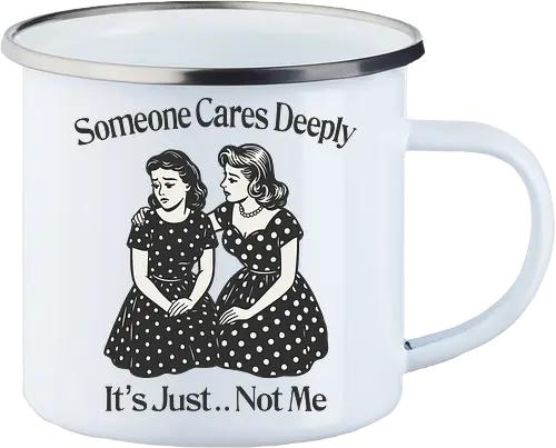 Someone Cares Deeply