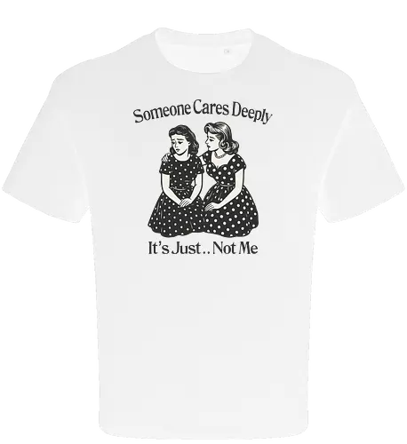 Someone Cares Deeply